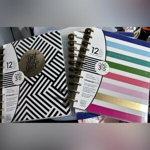 3 Create 365 Happy Planners 12 months!